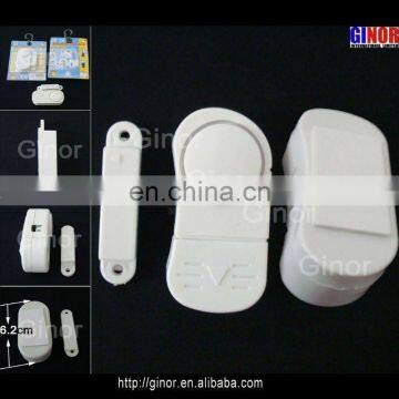 Window alarm with blister packing