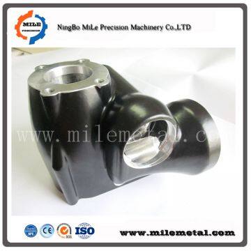 Aluminum Die Cast Gear Box With Cnc Machining,podwer Coating photo-3