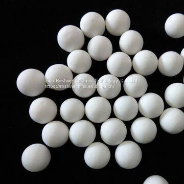 92% High Alumina Ceramic Grinding Ball for Ball Mill Abrasive Ceramic photo-3