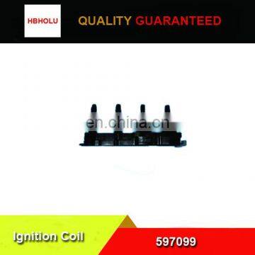 Auto Ignition coil 597099 597080 for Citroen Peugeot