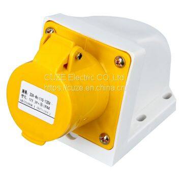 3 Phase Industrial Socket