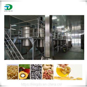 Palm Kernel Oil Fractionation Machine Price, Palm Oil Making Machine photo-4