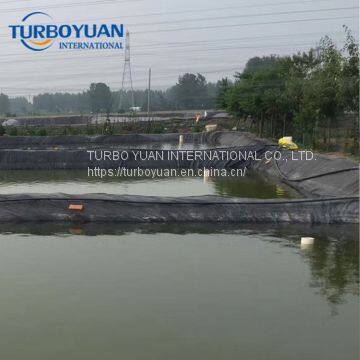 HDPE Geomembrane Liner / LDPE Sheet for Pond photo-3