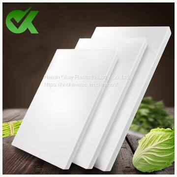 Kitchen PE Plastic Cutting Board Block photo-2