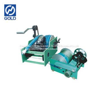 AC Power Variable Frequency Borehole & Water Well Logging Winch Sale