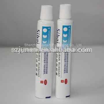 Aluminum Laminated Tube Packaging for Toothpaste