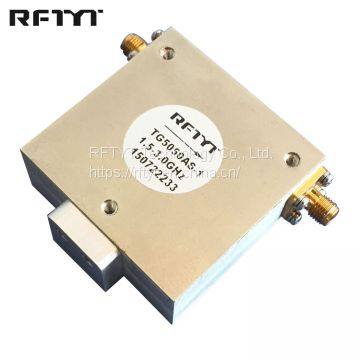 RFTYT Low Price Low VSWR Low Insertion Loss RF Broadband Isolator