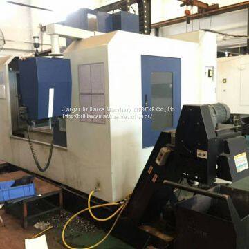 KAFO 1270 CNC Milling Machine photo-3