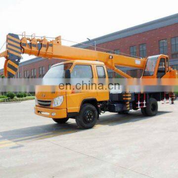 6ton Cheap truck crane for sale