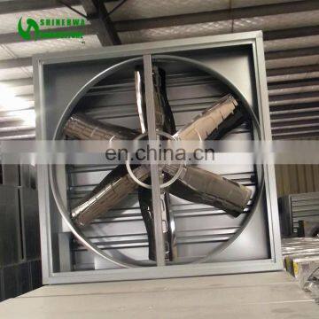 SHINEHWA Unique Workshop Greenhouse Poultry Exhaust Fan photo-4