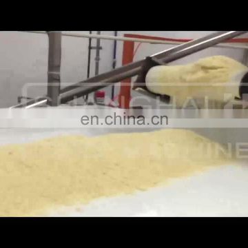 Hot sale high capacity Pringles potato chips making machine