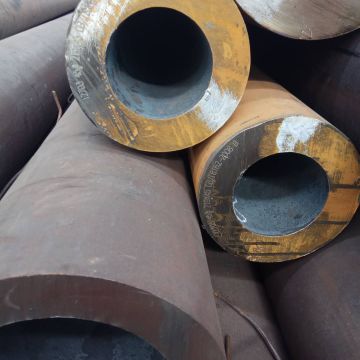 Hot Rolled Cold Formed 316l Stainless Steel Pipe