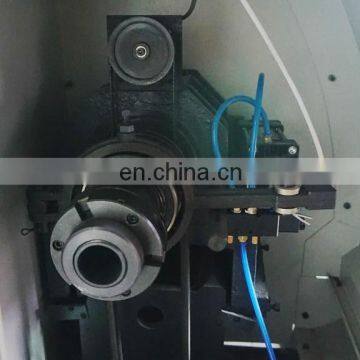 Low Price Horizontal CNC Metal Mini Lathe Machine Price CK0640 With CE photo-4