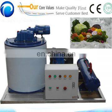 200kg-3 Ton per Day Flake Ice Plant/home Flake Ice Machine Price photo-4
