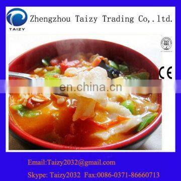 Hot selling and automatic portable noodles making machine