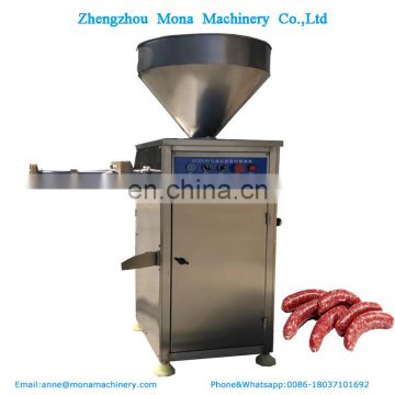 Stainless steel sausage filler machine / Automatic Sausage Filling Machine