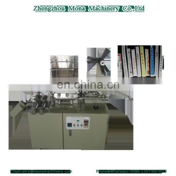 Automatic chopsticks packing machine with printing function