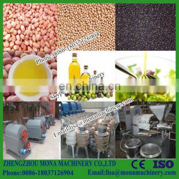 Large Capacity Automatic Spiral Oil Presswith Vaccum Filter Integrated Oil Refining Machinery photo-6