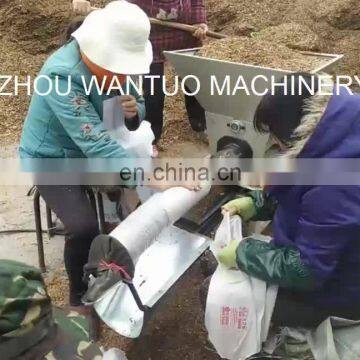 China mushroom growing bag filling machine/Semi-automatic mushroom