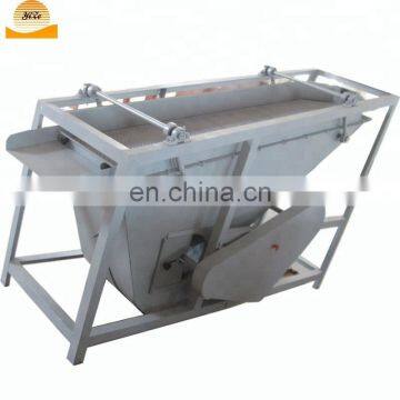 Full automatic almond sheller machines crush almond / almond shell remover