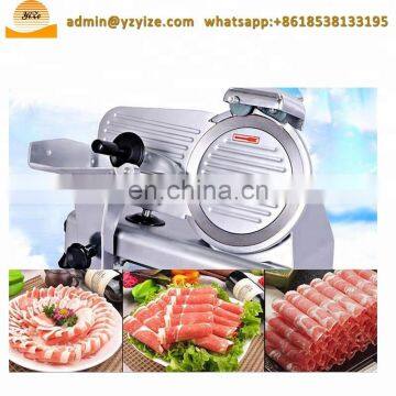 Frozen Beef Roll Slicing Machine / Beef Roll Slicer photo-3