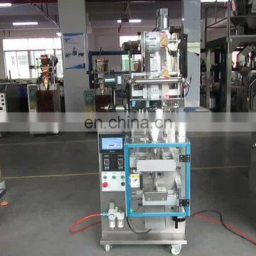 Automatic Small Vertical Cream Energy Gel Packaging Machine