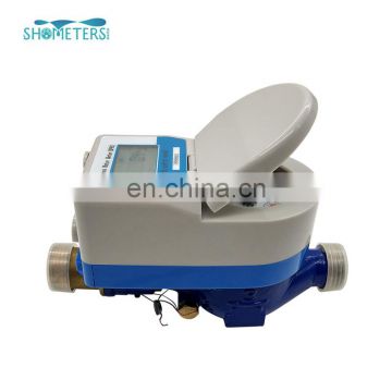 GPRS remote reading water meter