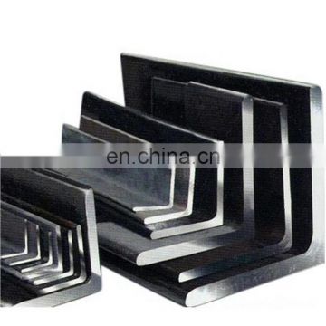 Grade 304 sus 321 stainless steel angle bar