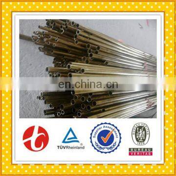 High Quality Hollow Brass Rod for Heat Exchanger