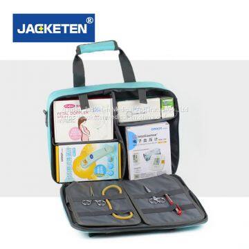 JACKETEN Medical First Aid Kit Safety Kit Emergency Survival Services Kit Bag photo-2