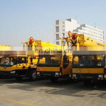 Official Manufacturer 25Ton QY25 Telescopic Boom Truck Crane for Sale