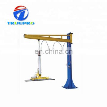 Glass making machine vacuum lifter