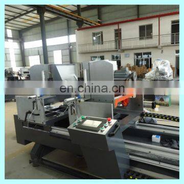 Double-head Precision Cutting Saw CNC for Aluminum Door and Window photo-5