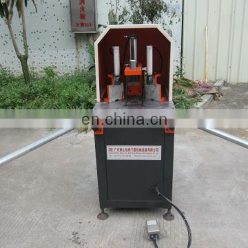 v corner Cleaning PC Machine for PVC Door and window