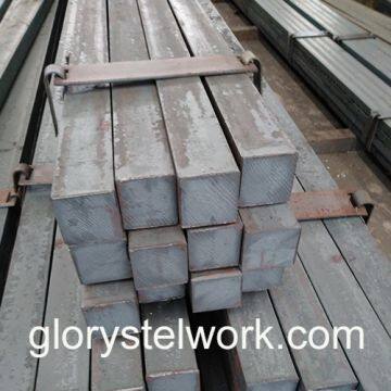 S20C Hot rolled steel square bar