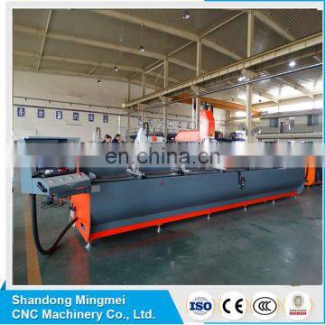 Aluminum window door machine for drilling hole for sale