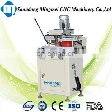 Facory single-head copy-routing drilling machine for aluminum door and window