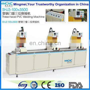 PVC Window Seamless Welding Machine/ PVC Window Machine/ Plastic UPVC Window Machine photo-4