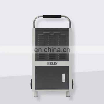 60L/Day humidity removing industrial dehumidifier with CE