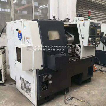 Taiwan Takisawa NEX-106 CNC Slant Lathe