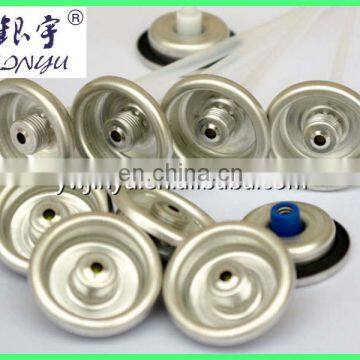 1 Inch Female Aerosol Refrigerant Gas Can Valve photo-2