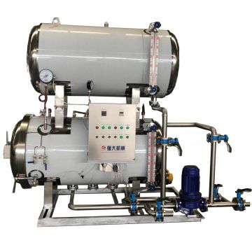 In Parallel Connection Food Sterilization Processing Equipment