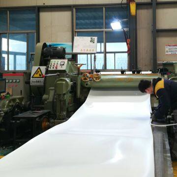 PTFE SKIVED SHEET