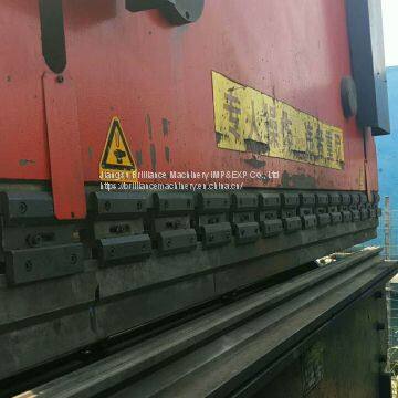 Jiangnan Juxing 160-3.2m CNC Bending Machine