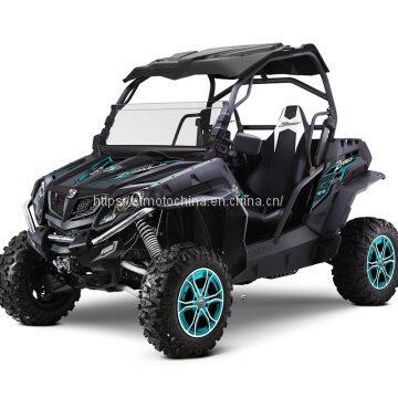 CFMOTO 800cc 4x4 UTV ZFORCE 800EX for Sale photo-2