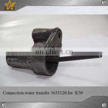 BLSH 3633120 Connection Water Transfer FOR Cummins K50 Engine photo-5
