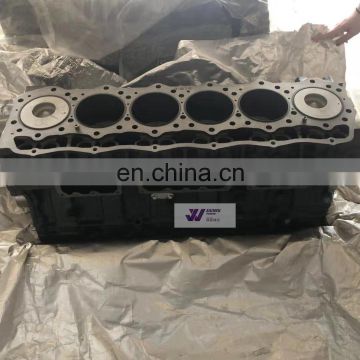 Excavator parts DMAX 4JJ1 Cylinder Head Cylinder Block 4BG1 6BG1 6WG1