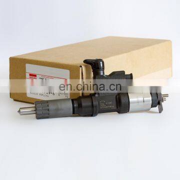 Original CR fuel injector 095000-6374 095000-6376  genuine new injector 8-97609789-4 8976097894