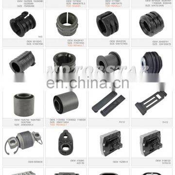 Heavy Truck Parts Wheel Hub Oil Seal for VOLVO 1610078 6876132 20773451 267075 273394 3094251 20578566 20578590 photo-6