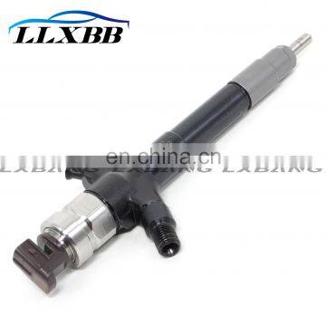 Fuel Injection 095000-5600 Common Rail Injector for Mitsubishi 4D56 Triton L200 1465A041 1465A257 photo-4